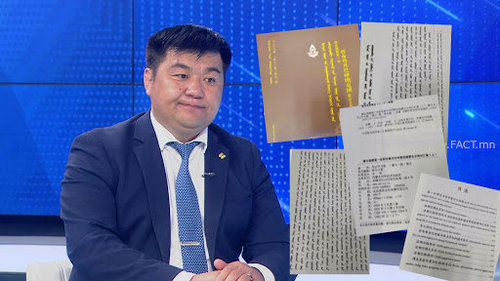 Соёлын сайд асан С.Чулууныг Чингис хаан музейн захирлаар томилжээ